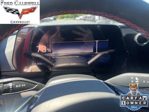 Used 2024 Chevrolet Blazer EV RS AWD/4WD image 18