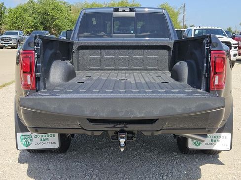 New 2026 RAM 3500 Lone Star AWD/4WD image 9