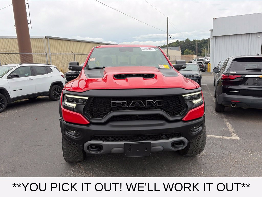 Used 2024 RAM 1500 TRX w/ TRX Level 2 Equipment Group AWD/4WD image 2