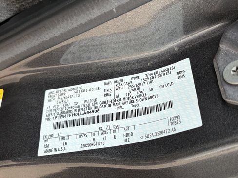 Used 2020 Ford Ranger XLT AWD/4WD image 33