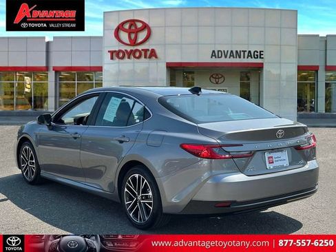 Certified 2026 Toyota Camry XLE w/ Premium Package AWD/4WD image 10