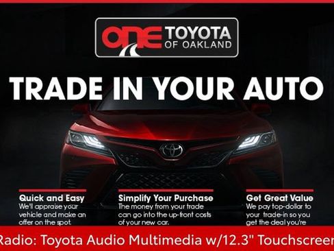 Certified 2025 Toyota Camry SE image 8