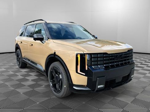 New 2027 Kia Telluride SX X-Line AWD/4WD image 3