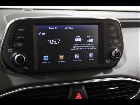 Used 2020 Hyundai Santa Fe SE AWD/4WD image 10