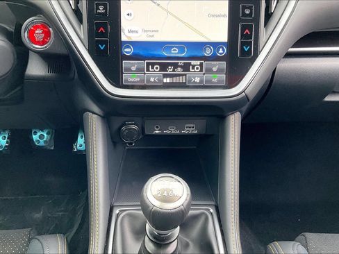 New 2026 Subaru WRX tS AWD/4WD image 21