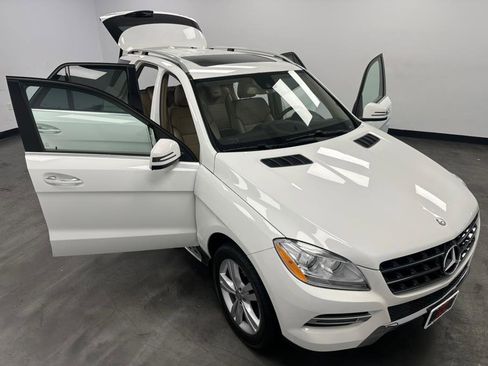 Used 2015 Mercedes-Benz ML 350 4MATIC image 26
