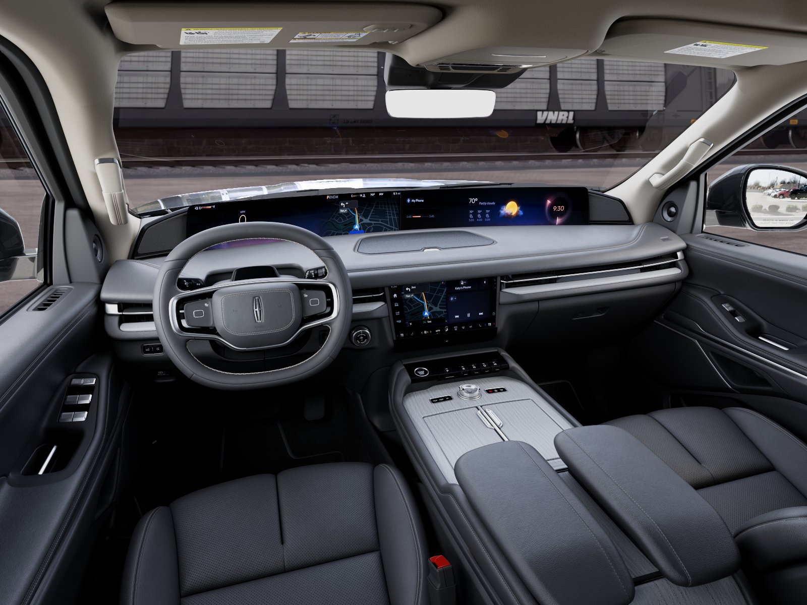 New 2027 Lincoln Navigator Reserve AWD/4WD image 9