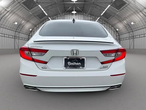 Used 2021 Honda Accord Sport image 6