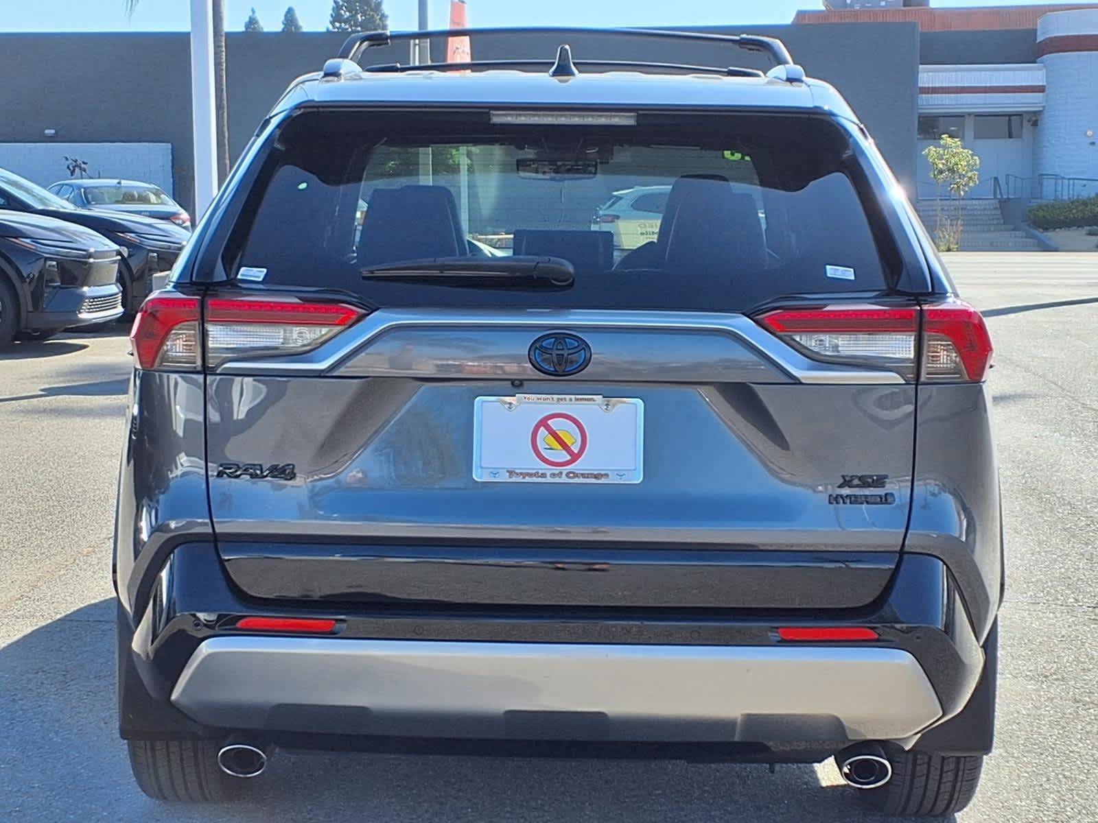 Certified 2023 Toyota RAV4 XSE AWD/4WD image 5