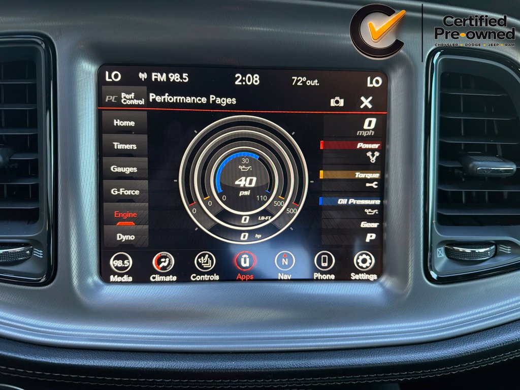 Certified 2023 Dodge Challenger GT RWD image 79