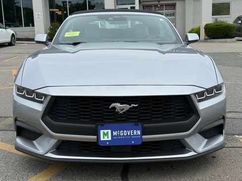Used 2024 Ford Mustang Premium RWD image 9