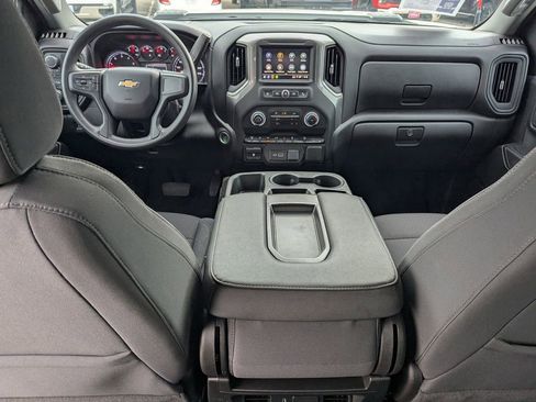 Used 2024 Chevrolet Silverado 2500 Custom w/ Custom Value Package AWD/4WD image 15