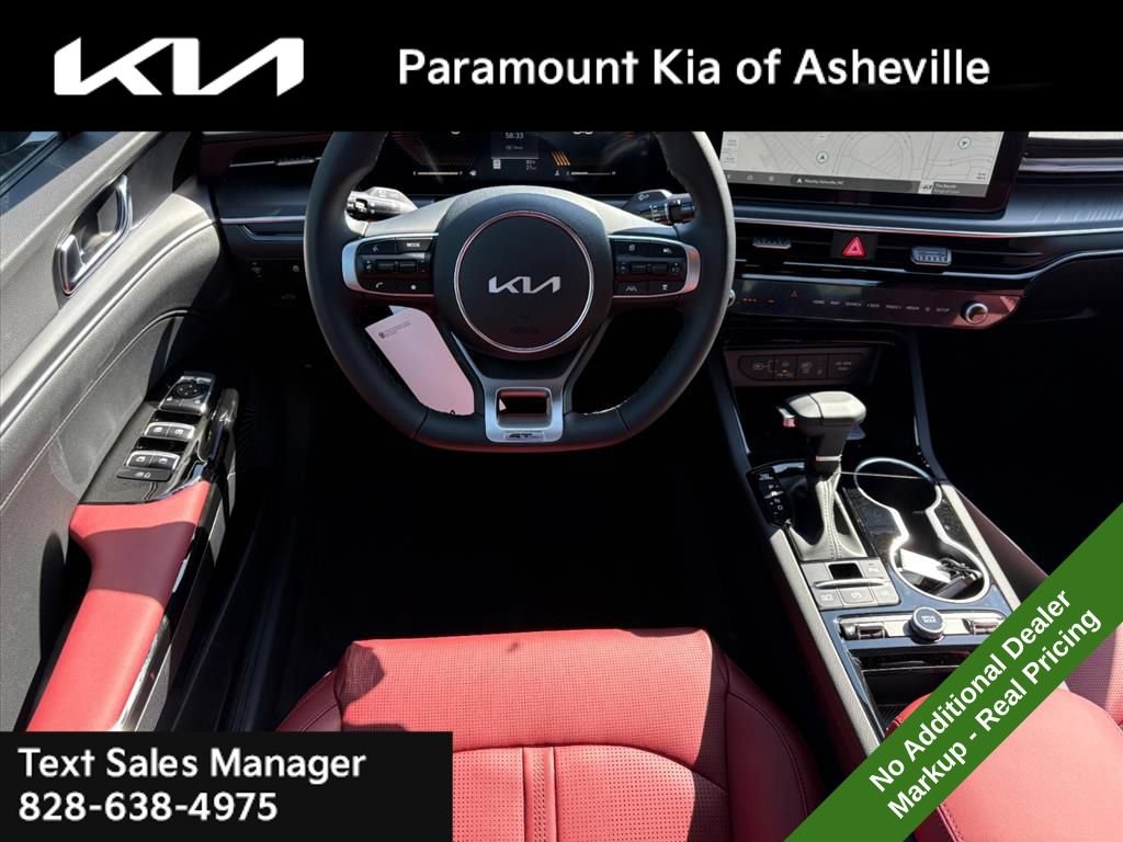 New 2026 Kia K5 GT-Line FWD image 25