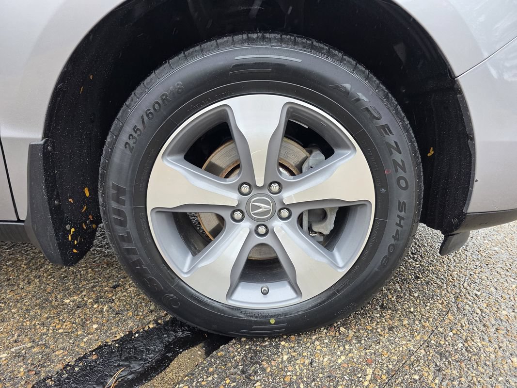 Used 2016 Acura MDX SH-AWD image 43