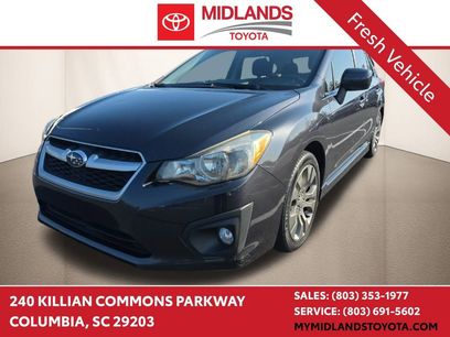 Used 2013 Subaru Impreza 2.0i Sport Premium w/ Popular Pkg 1