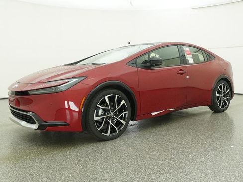 New 2026 Toyota Prius Plug-In Hybrid image 59