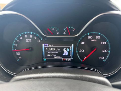 Used 2018 Chevrolet Impala LT FWD image 24