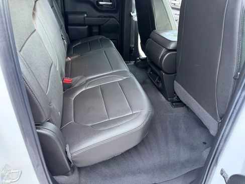 Used 2021 Chevrolet Silverado 1500 W/T w/ WT Value Package image 13