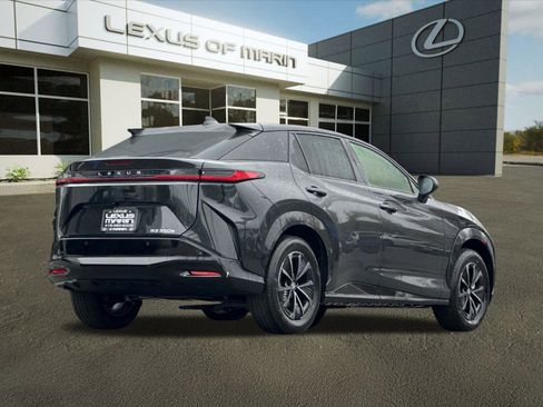 New 2026 Lexus RZ 450e 2WD image 8