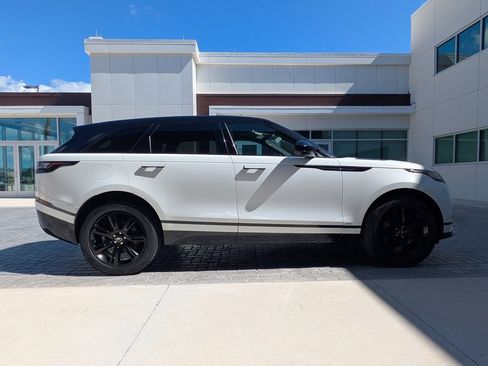 Used 2020 Land Rover Range Rover Velar R-Dynamic S AWD/4WD image 4