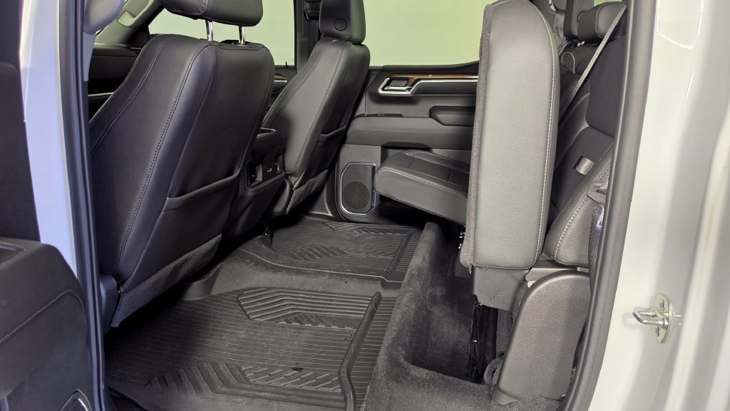 Used 2025 Chevrolet Silverado 1500 RST w/ RST All Star Premium Package AWD/4WD image 24