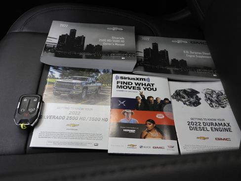 Used 2022 Chevrolet Silverado 2500 LT w/ All Star Edition image 55