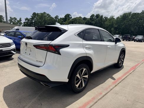 Used 2019 Lexus NX 300 FWD w/ Premium Package image 49