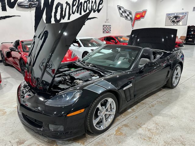 Used 2010 Chevrolet Corvette Grand Sport w/ Preferred Equipment Group RWD image 31