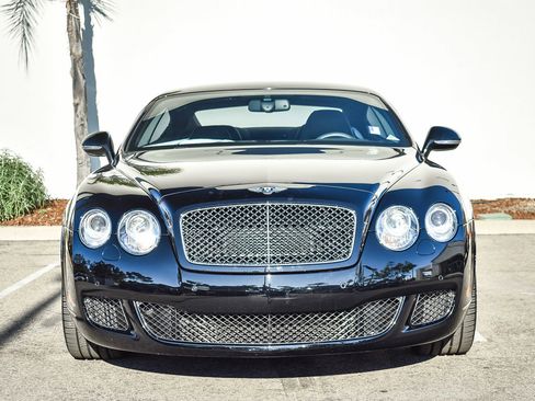 Used 2010 Bentley Continental GT Speed image 9