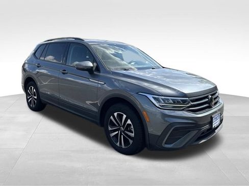 Used 2023 Volkswagen Tiguan S AWD/4WD image 10