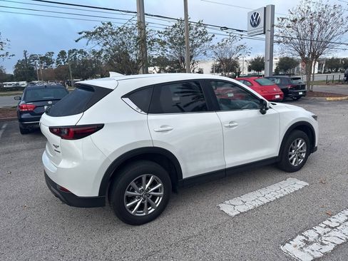Used 2023 MAZDA CX-5 AWD 2.5 S w/ Preferred Package image 7