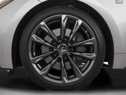 Used 2021 Lexus IS 350 F Sport w/ Navigation Package RWD image 50