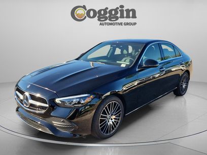 Certified 2025 Mercedes-Benz C 300 Sedan