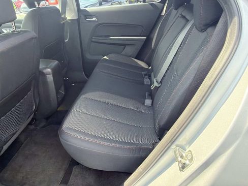 Used 2015 Chevrolet Equinox LT w/ Driver Convenience Package FWD image 16