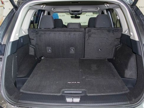 Used 2024 Nissan Rogue SV image 23