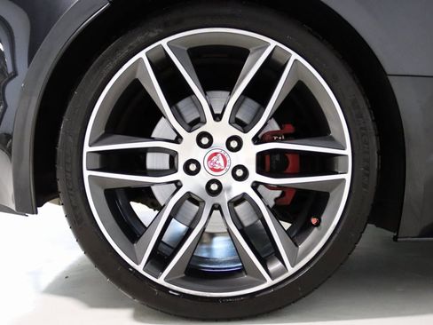 Used 2021 Jaguar F-TYPE R-Dynamic image 91