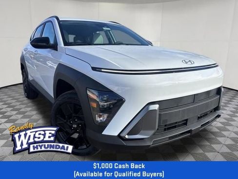 New 2026 Hyundai Kona SEL Sport AWD/4WD image 1