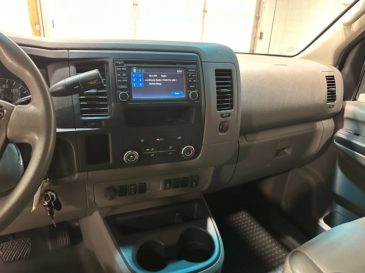 Used 2017 Nissan NV 2500 SV w/ Technology Package RWD image 29