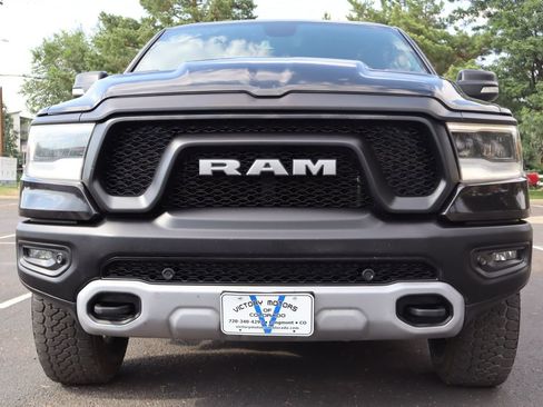 Used 2020 RAM 1500 Rebel w/ Rebel Level 2 Equipment Group AWD/4WD image 13