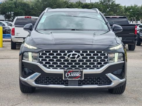 Used 2021 Hyundai Santa Fe SEL FWD image 2