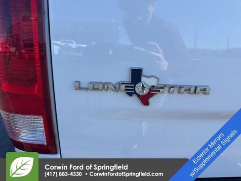 Used 2015 RAM 1500 Lone Star image 16
