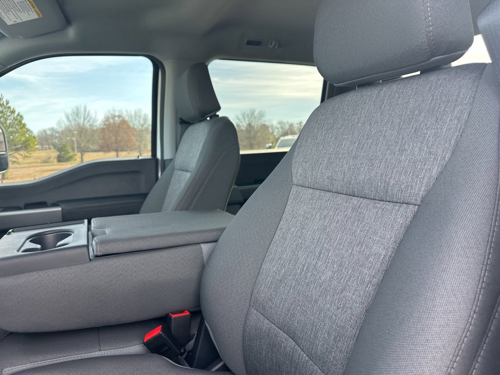 New 2026 Ford F250 XL w/ STX Appearance Package AWD/4WD image 14