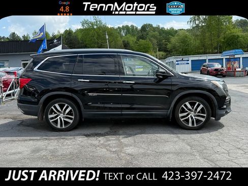 Used 2017 Honda Pilot Touring image 4