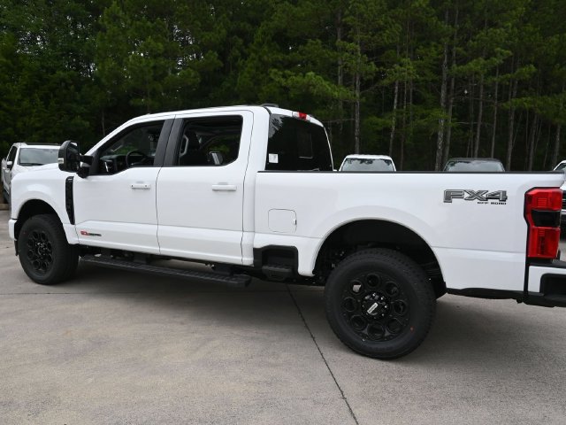 Used 2025 Ford F350 Lariat w/ Lariat Ultimate Package AWD/4WD image 8