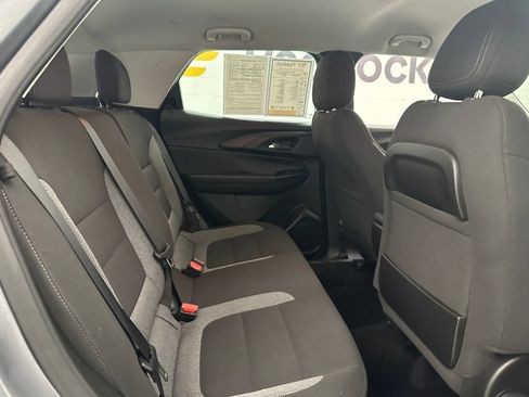 Used 2021 Chevrolet TrailBlazer LS AWD/4WD image 24