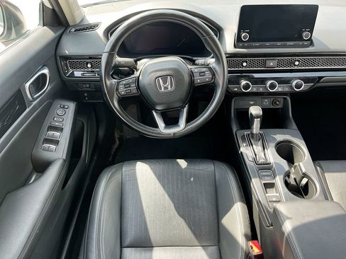 Used 2022 Honda Civic EX-L image 22