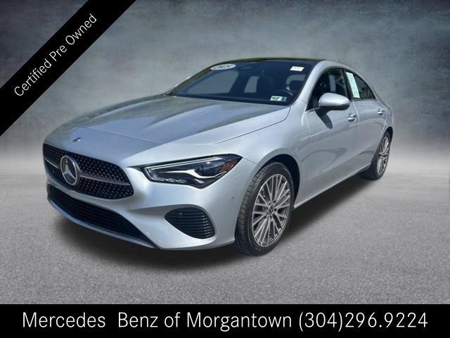 Used 2025 Mercedes-Benz CLA 250 4MATIC 360° Tour