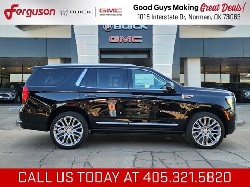New 2026 GMC Yukon Denali w/ Denali Reserve Package AWD/4WD image 2