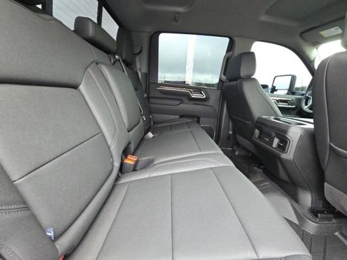 Used 2026 Chevrolet Silverado 2500 LT w/ Trail Boss Package AWD/4WD image 16