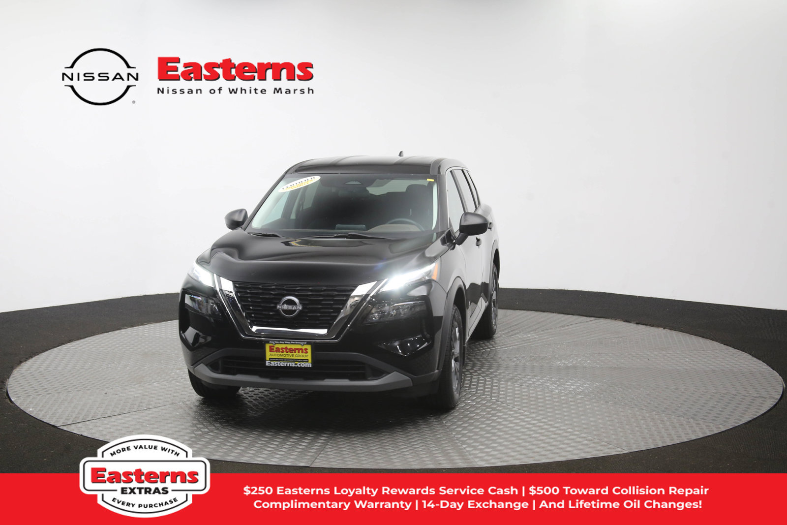 Used 2023 Nissan Rogue S AWD/4WD image 53